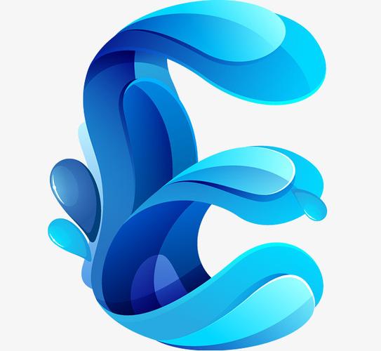 搜图中国提供独家原创蓝色水字母e下载,此素材图片已被下载17次,被