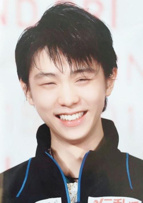 羽生结弦为什么这么可爱