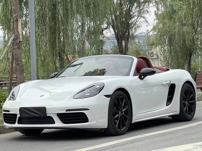 20年保时捷718s