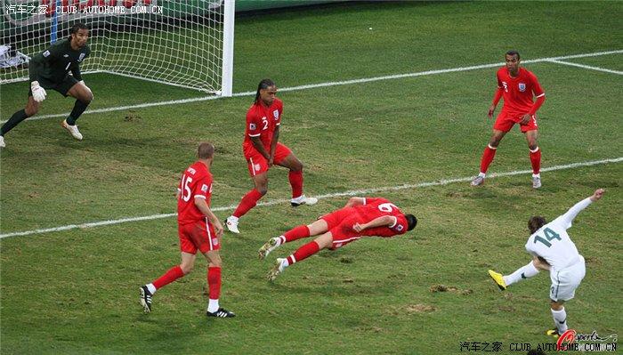 和汽车无关,英格兰特里飞身堵枪眼