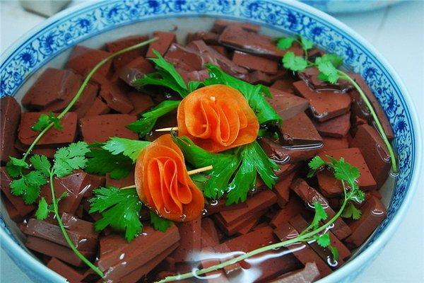 血豆腐