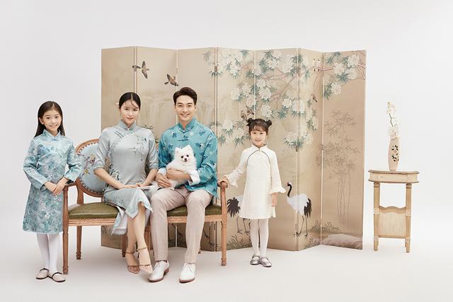 现在一般都有哪些专门拍全家福的照相馆?