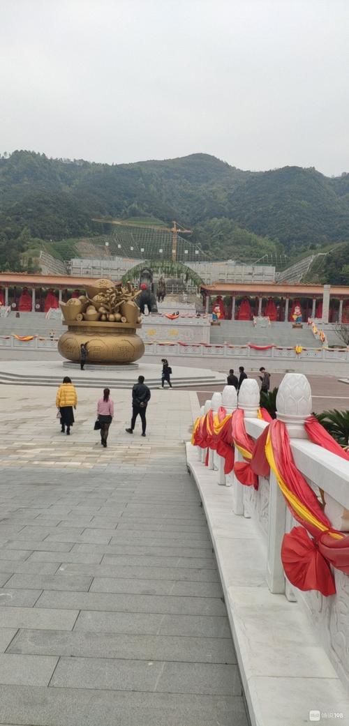 宁海财神谷刚开发的,现在免费,想去的联系我,全程免费,过几个月就得要