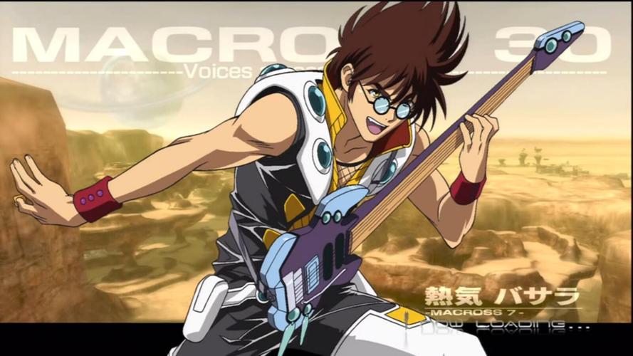 超时空要塞7精美图集精选