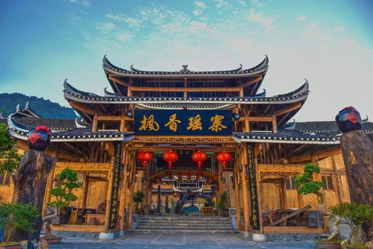 不输张家界,被称为第二个凤凰!怀化这个地方正式成为国家4a级景区!