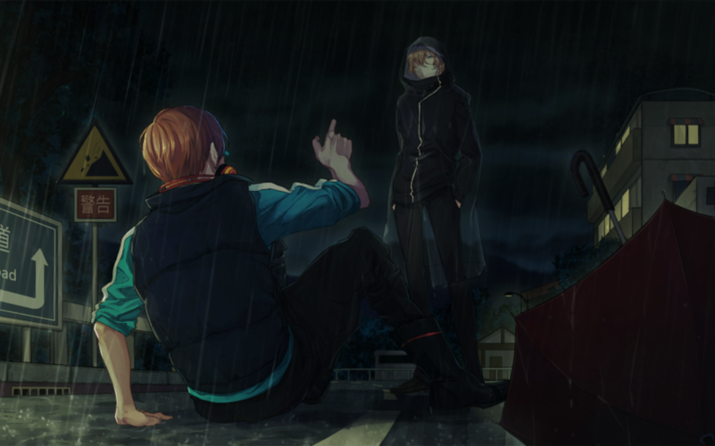 will美好世界ep.7 下 不敢相信小gay仔的疑惑神