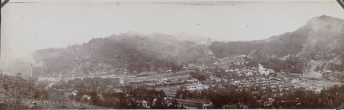 老照片 | 100多年以前的世界各地著名城市震撼影像