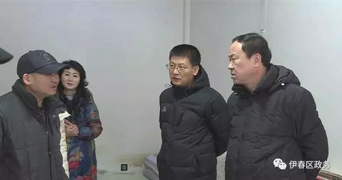 区长陆学军开展春节前走访慰问