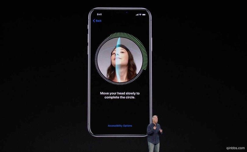 无法在此iphone上激活面容id