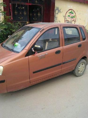 福田路麒200水冷三轮车