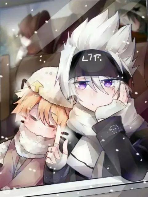 凹凸世界学生党最爱q版头像与壁纸表情包高清可爱插画