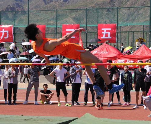 运动会_微场景主要平台- 兔展h5作品