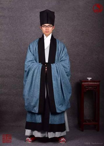 【洞庭汉风】大氅-宣和