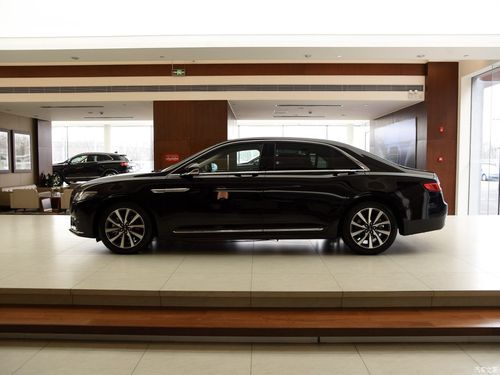 【图解图片_衡阳力天林跃林肯大陆图片】-汽车之家