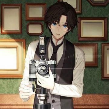 卡通动漫男生qq头像帅气个性 现在承诺就跟吃饭一样随便