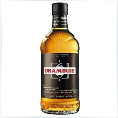 英国原装进口【drambuie】杜林标力娇酒700ml 4.
