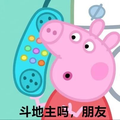 斗地主 搞笑斗图表情包