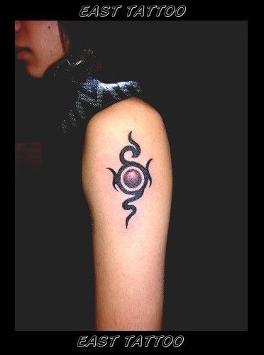 t图腾纹身图案 - 北京纹身【烙印刺青】