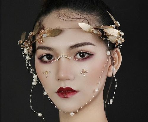 2020年最惊艳的新娘妆容 婚礼这样化太美了