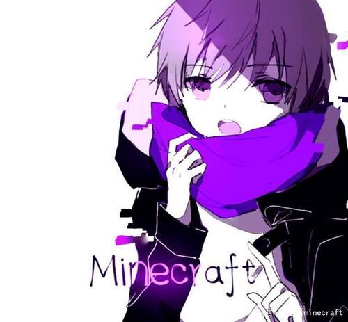 末影人卡通头像