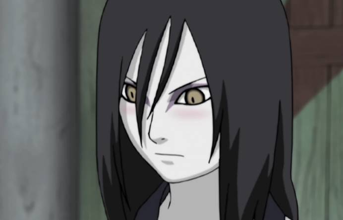 大蛇丸,火影,火影忍者,鼬神,自来也,晓组织,佐助