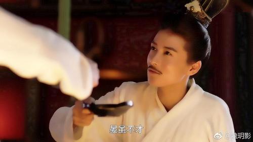 故人——虎啸龙吟中的何晏