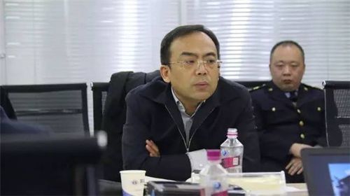 陕西省质量技术监督管理局高阳副局长调研国联质检