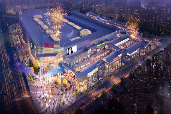 万达金街铺火爆登记中!-宜昌吉屋网