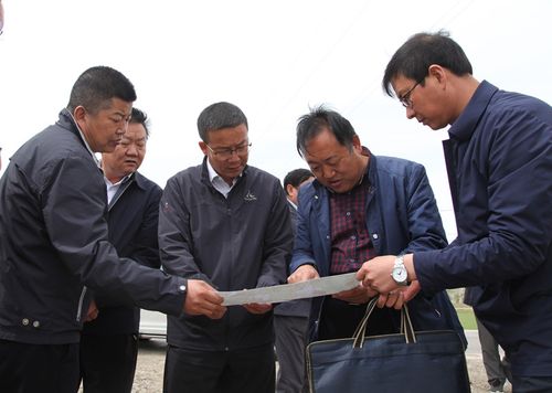 民乐县人民政府网-牛益民调研督办环保督察反馈问题