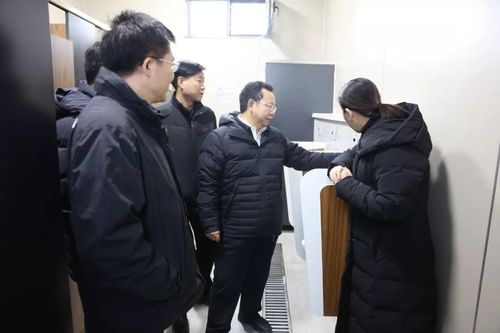 河南省淅川县盛湾镇党委书记一行