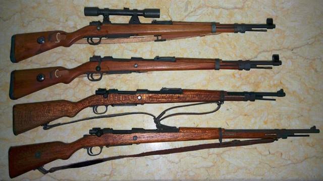即便是在现在,毛瑟98k步枪还是被许多的国家翻修后再次投入战斗