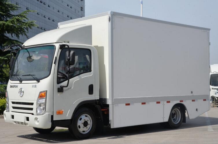 电动前四货车怎么样四米二高栏货车报价