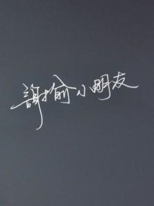 贺朝谢瑜