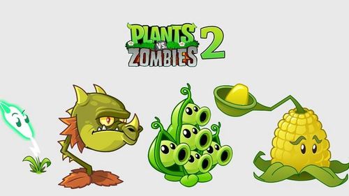 《植物大战僵尸2:奇妙时空之旅》高清壁纸_游戏图库_游民星空 gamer