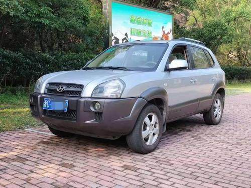 2008年现代途胜20天窗自动版