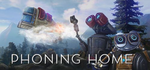 联系母星 - phoning home | indienova gamedb 游戏库