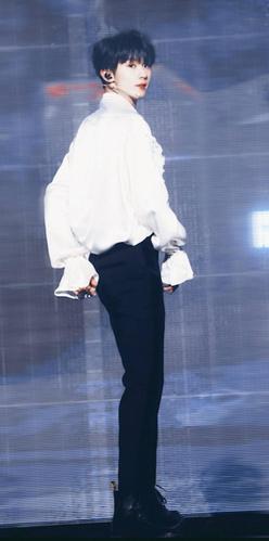 马嘉祺直拍 马嘉祺性格 马嘉祺安利 马嘉祺舞台