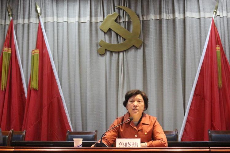 国搜河南 鲁晓炜强调,全镇要切实增强机遇意识,质量意识,责任意识