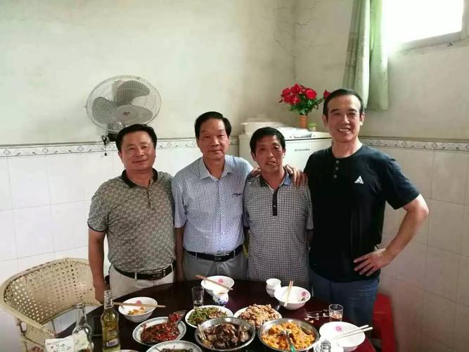 2016年咱们分别相聚在江西庐山,上晓的万年县与浙江绍兴柯桥.