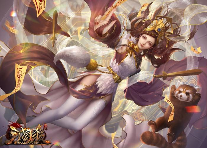 动漫女神壁纸三百零三期