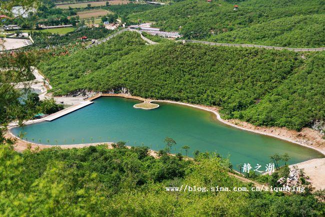 人间仙境——静之湖森林公园(组图)