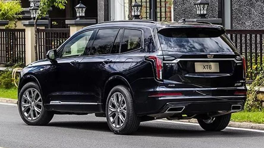 内饰不变配置升级改款的凯迪拉克xt6值得购买吗