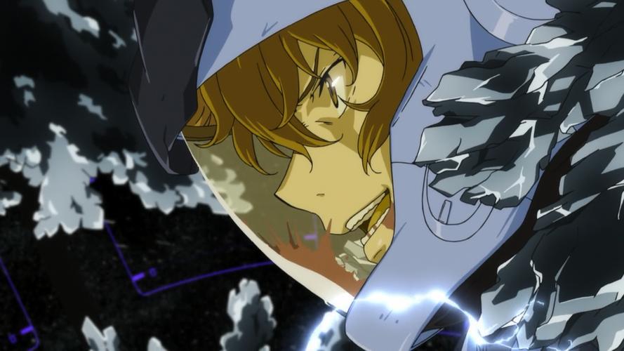 通向未来的领航员,就让我格拉汉姆·艾卡来做吧,这不是死亡,而是为了