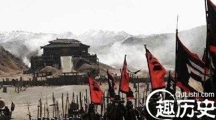 揭秘契丹八部首领李尽忠反唐是因为什么?