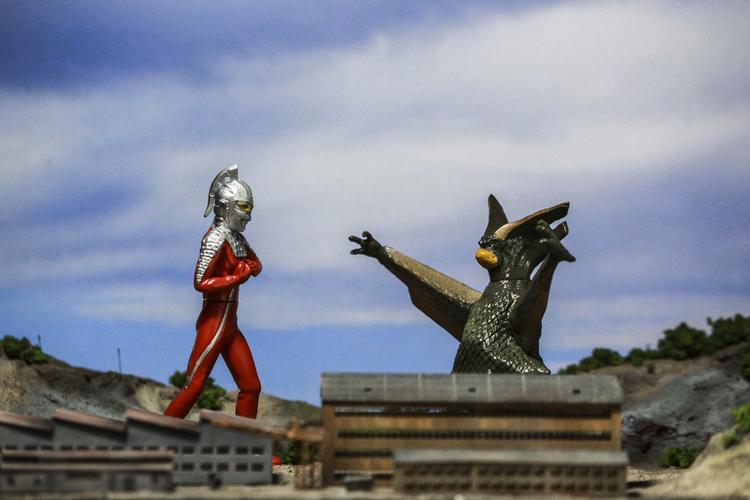 日版万代hg球扭蛋盒手办基耶龙星兽非hdm盒蛋