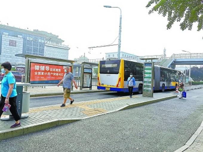 在北京乘公交出行,这些障碍消除了吗?