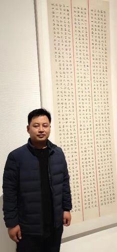 其它 任丘市举办首届名人书画作品交易展会 写美篇  任丘市书法家协会