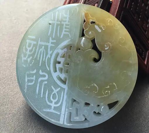 仿古玉雕～王胜利(上