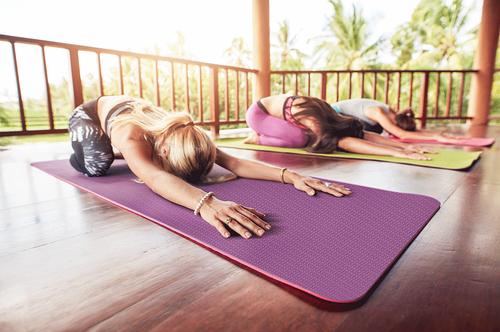 淘宝海报合成tpe瑜伽垫