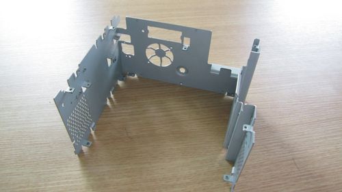 供应精密钣金手板11